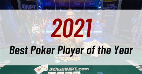 best poker player 2021